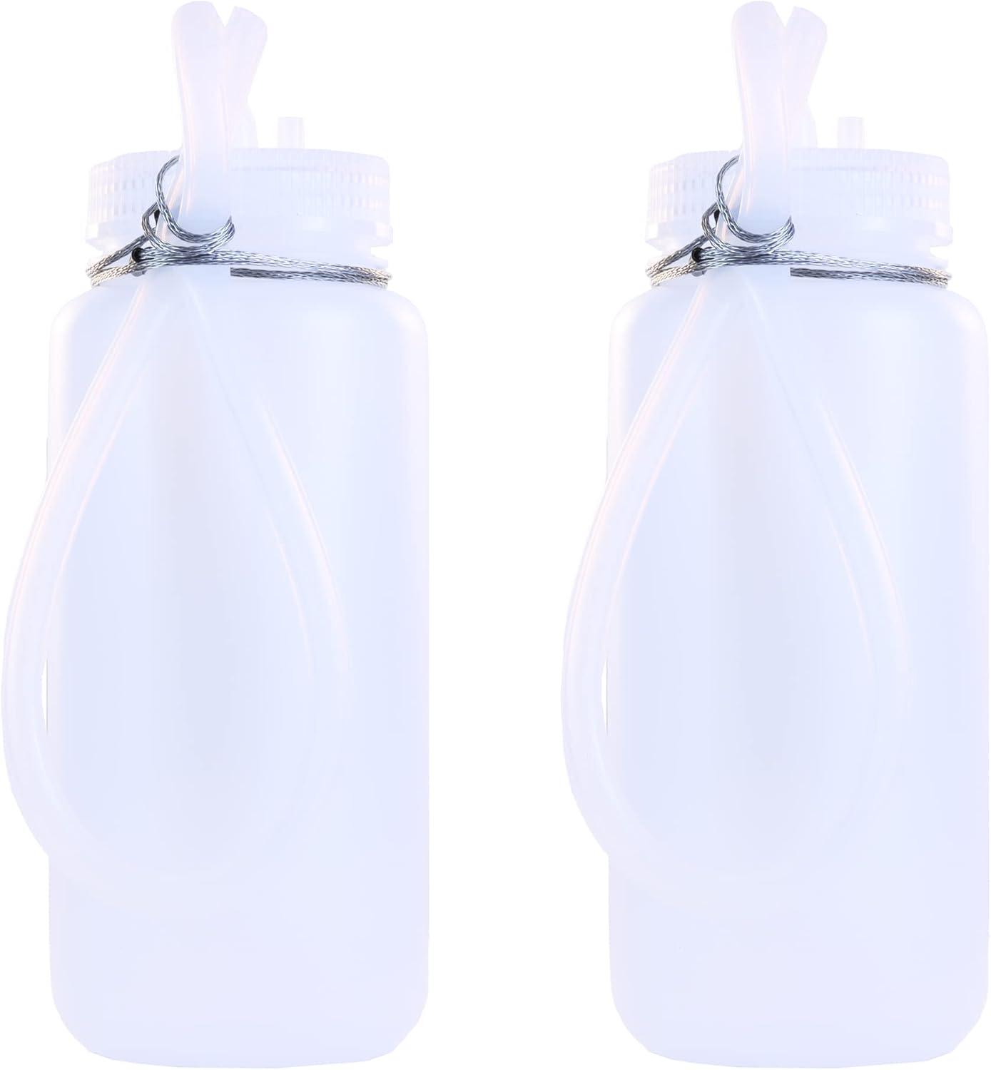 Motive Products 1820 Double Catch Bottle Kit, 500ml each, Compatible with Motive Products Power Bleeder Attachments