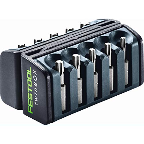 Preisvergleich Produktbild Festool Twinbox BB-TX 10 Torx-Bits