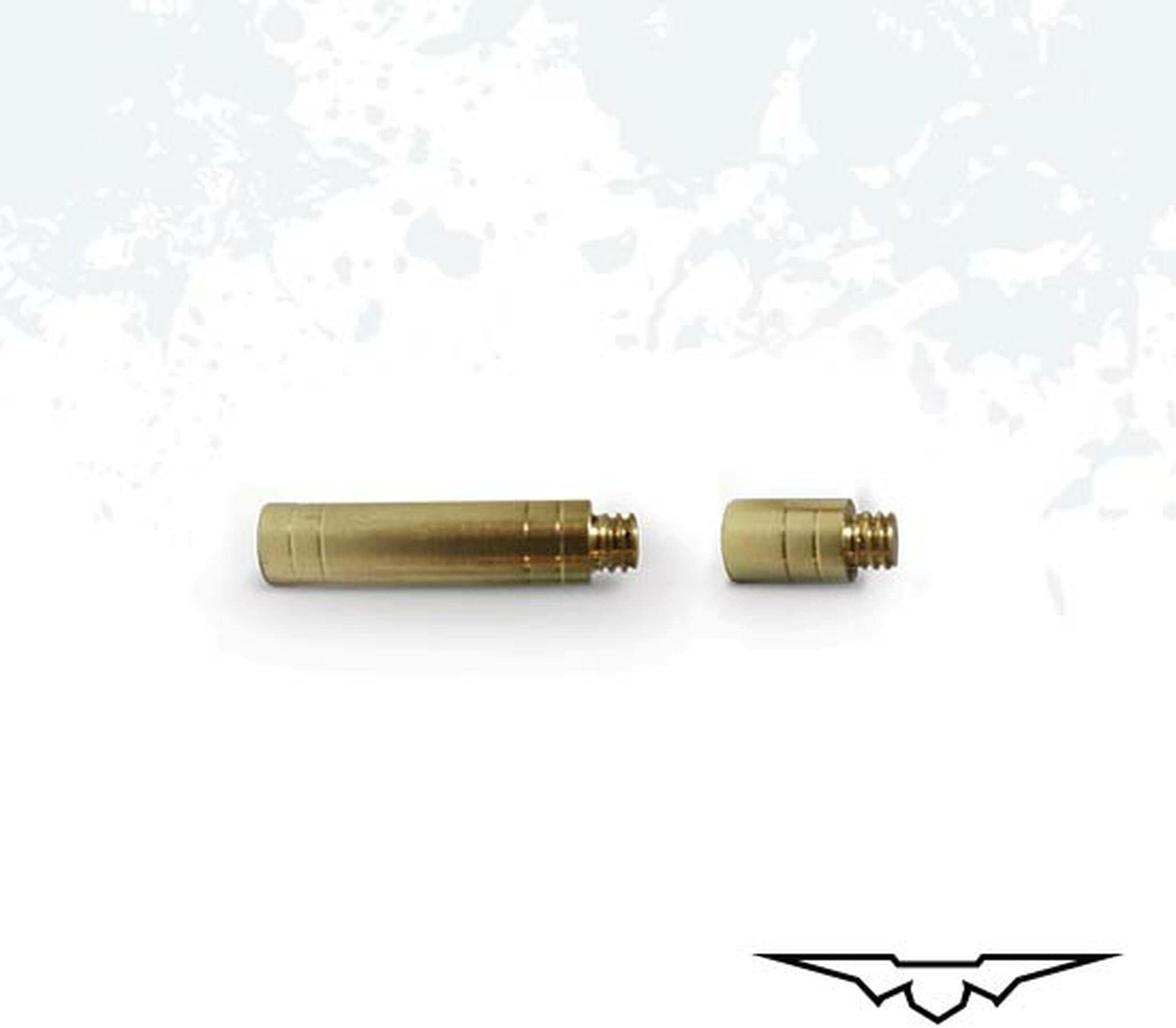 Black Eagle - Spartan - Screw-in Brass Insert Weights - 30 Grain - 12 Pack