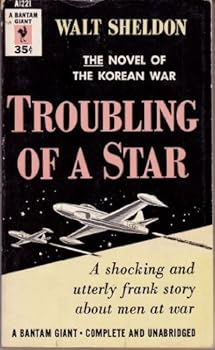 Paperback TROUBLING OF A STAR "Sheldon Book