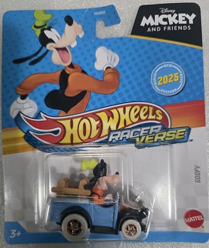 Hot Wheels RacerVerse miniatura 1