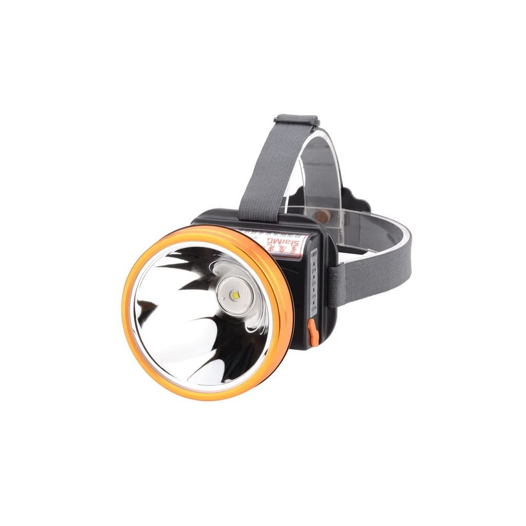 OYYMTE P200 Bright Headlight Strong Light Charging Long-Range Induction Waterproof Night Fishing Head-Mounted Super Xenon Lamp 3000