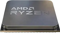 AMD Processador para desktop Ryzen 5 5600X 3.7GHz 6-Core AM4