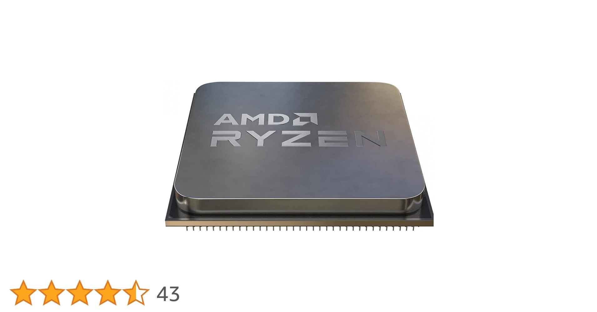Amazon | AMD Ryzen 5 5600X トレイ 60個パック | AMD | CPU 通販