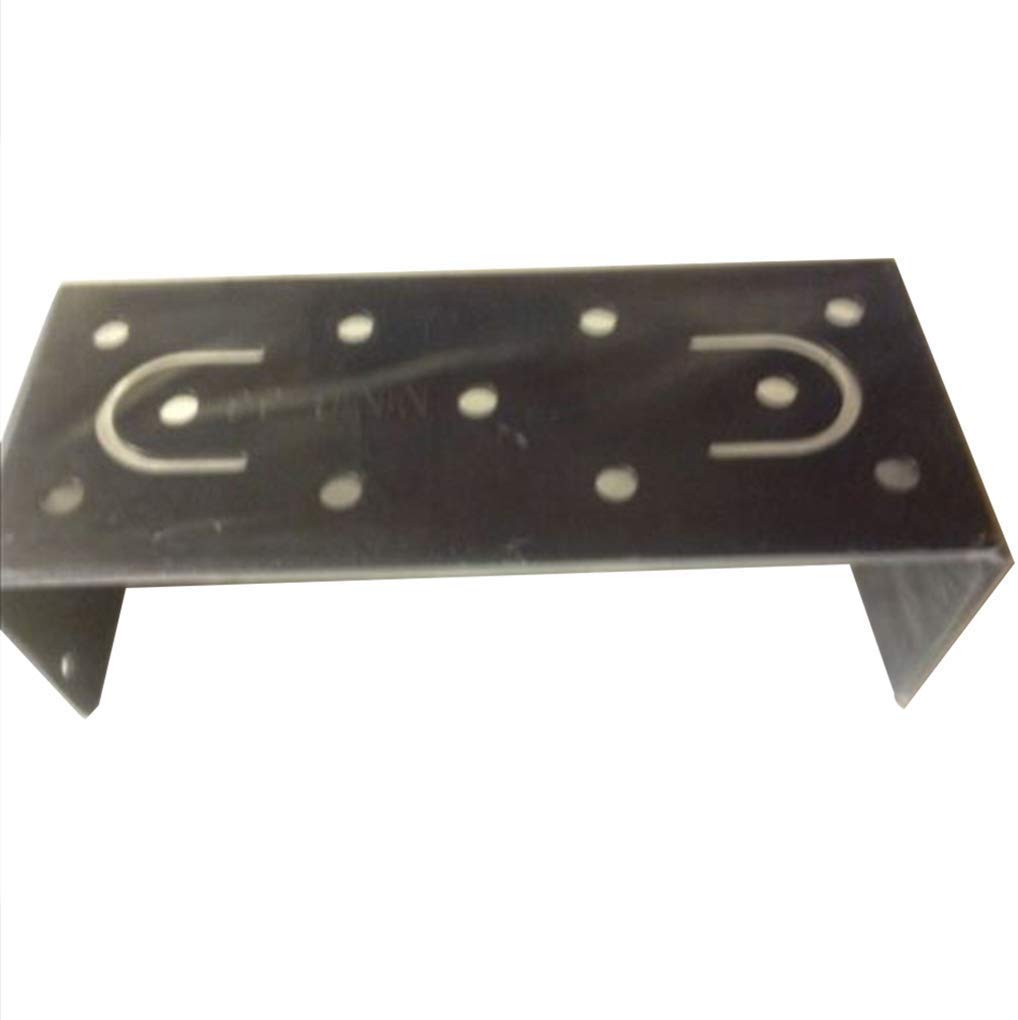 ODERKPhone holder Replacement for YAESU MMB-36 FT-7800/7900/8800/8900 YAESU Mounting brackets for RANGE Radio Mounting Brackets & Screws Two Way Radio Accessories Mobile Phone Holder