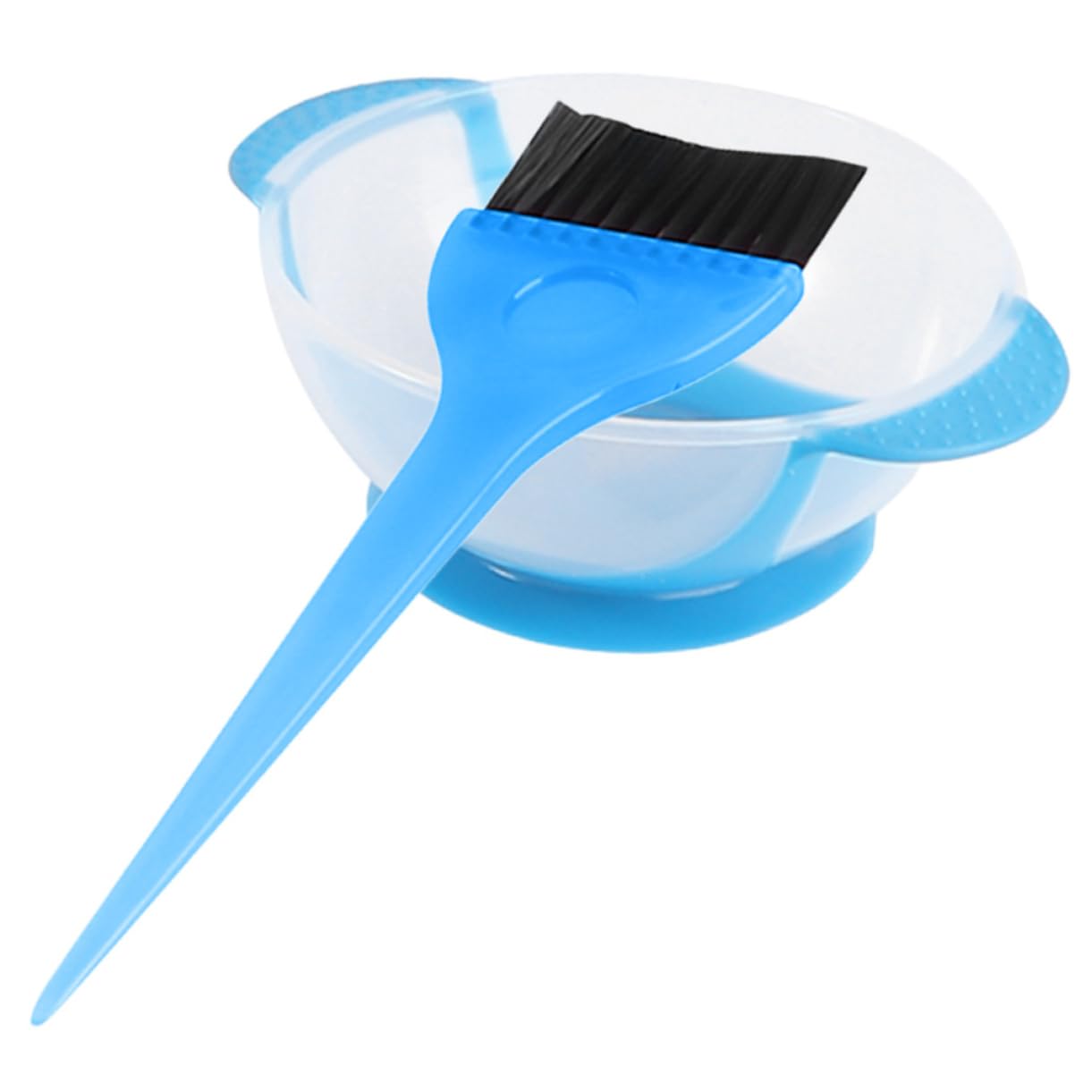 Ipetboom 5 Juegos De Cepillo De Tinte Para El Cabello Kit Para Teñir El Cabello Cuencos Para Mezclar Tinte Tazón Para Teñir El o Tazón Para Colorear Para El o Para