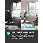 Kasa Smart Indoor Pan-Tilt Home Security Camera, 1080p HD Dog Camera w/Night Vision, Motion Detection for Baby & Pet Monitor, Cloud & SD Card Storage, Works w/ Alexa & Google Home, 2.4G WiFi (EC71) - Image 5