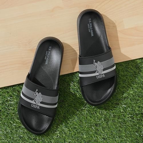 Image of U.S. POLO ASSN. Men's PVC Sandal