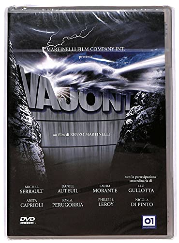 La Folie degli uomini Vajont