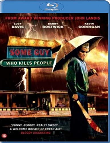 Some Guy Who Kills People [ NON-USA FORMAT, Blu-Ray, Reg.B Import - Netherlands ] -  Jack Perez, Kevin Corrigan