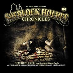 Couverture de Der rote Kreis