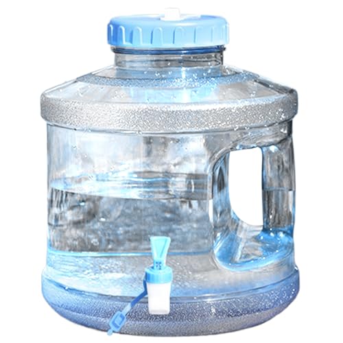 Récipient d'eau avec robinet de 2 gallons pour camping - 7