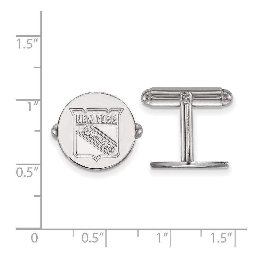 SS New York Rangers Cuff Links