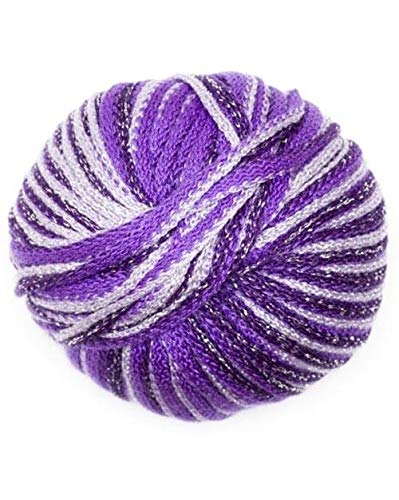 Feza Yarns Eva, Purples #03