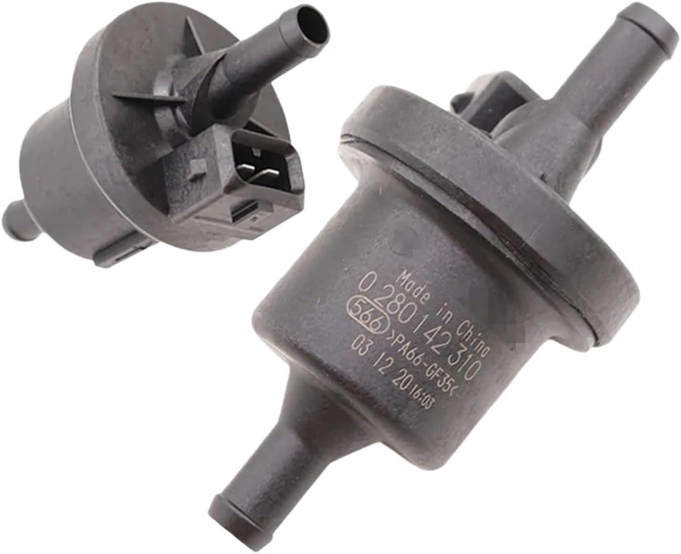 Canister Control Solenoid Valve Compatible with BYD G6 S6 G5 S7 1.5T Carbon Electron Magnetic 0280142310