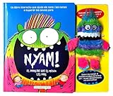 nyama choma  Nyam! El monstre que es menja les pors