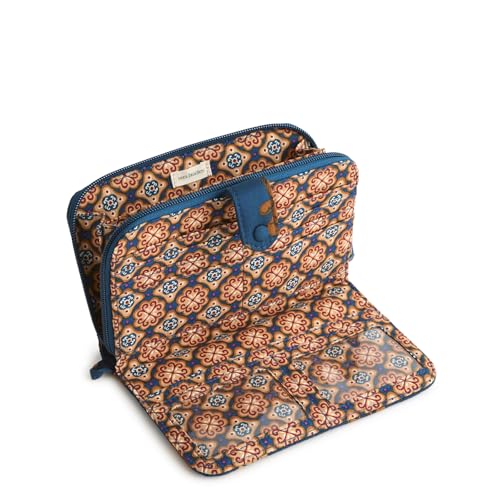 Premium Cotton Large Tab Wallet Bunch of Bears One Size