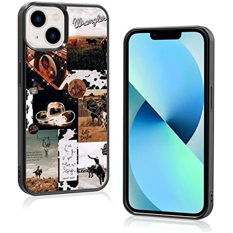 Onemiliayears Cowboy Horse Phone Case Cover