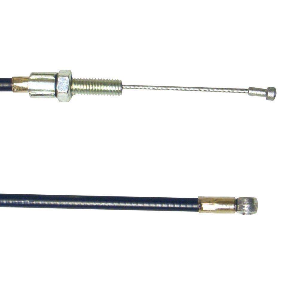 BMS Throttle Control Cable For Older Suffolk Qualcast Atco Lawnmower L08934