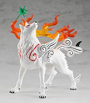 AmeriKEITAMARUYAMA×AMERIVOLUMEFLAREDRESS Max Factory Nendoroid 1365 Amaterasu (Okami) | PlazaJapan