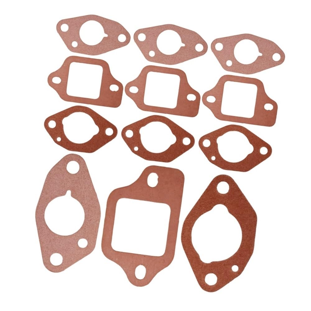 Joint de carburateur GCV160 GCV135 : lot de 4 pièces de rechange pour tondeuse