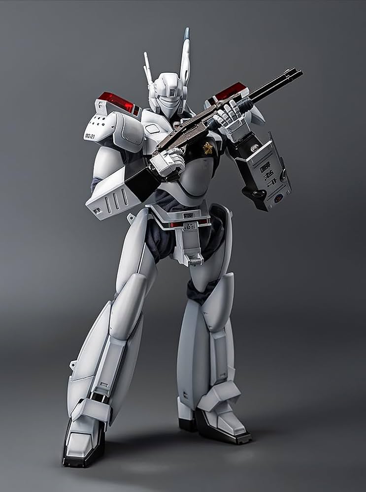 Amazon | スリーゼロ[threezero] ロボ道 機動警察パトレイバー