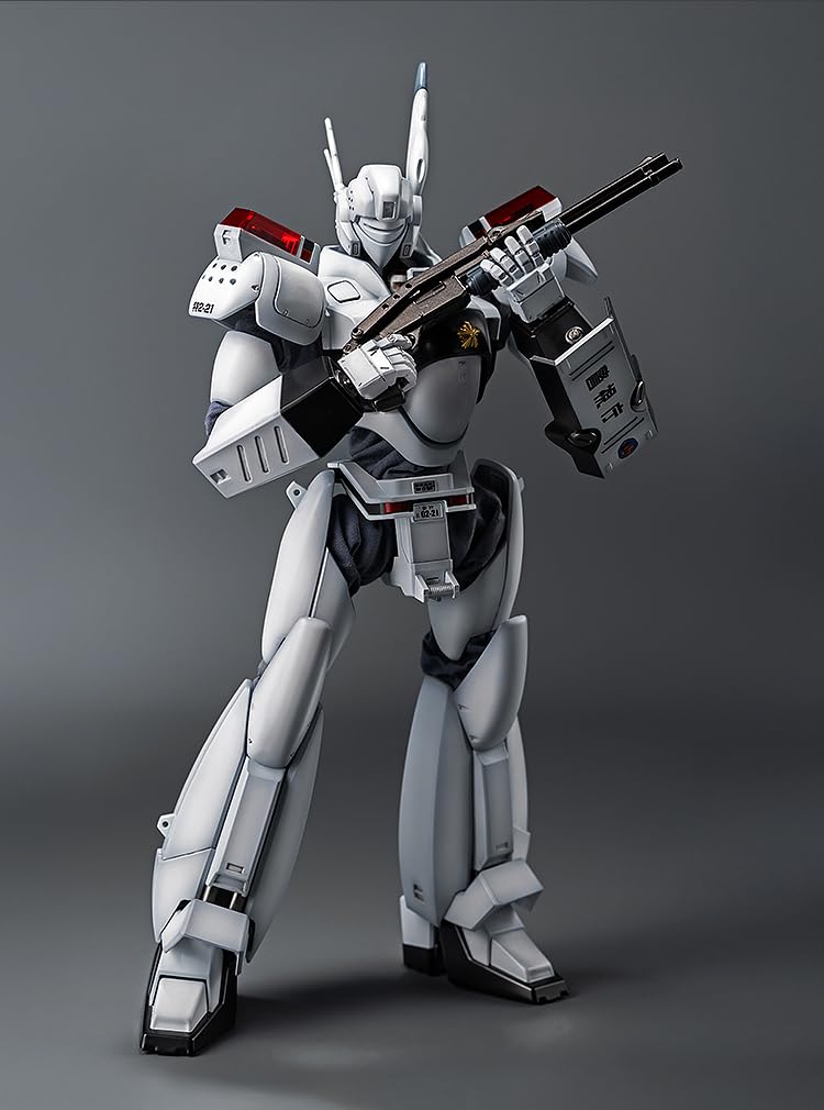 Amazon | スリーゼロ[threezero] ロボ道 機動警察パトレイバー