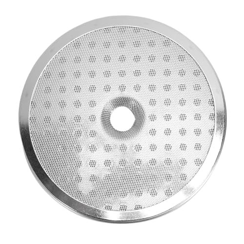 Filtre de séparation d'eau secondaire Nuova Simonelli 56,5 mm acier inoxydable - 2