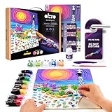 pintura barcelona coche Fórmula antiadherente: nuestra arcilla de secado al aire está diseñada para ser antiadherente, asegurando que no se adhiera a tus manos. Perfecto tanto para adultos como para niños, esta característica permite una experiencia de manualidades más limpia y agradable.