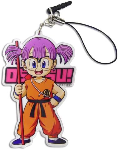 Amazon Dr スランプ アラレちゃん ドラゴンボール アラレアクリルストラップ アニメ 萌えグッズ 通販