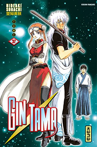 Télécharger Gintama - Tome 37 livre En ligne