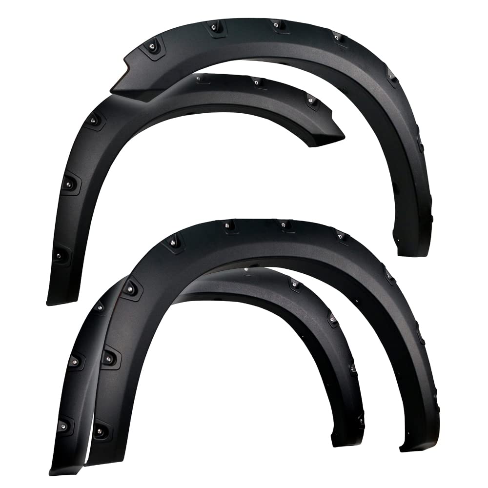 Amazon.com: Tyger Auto Fender Flare Compatible with 2009