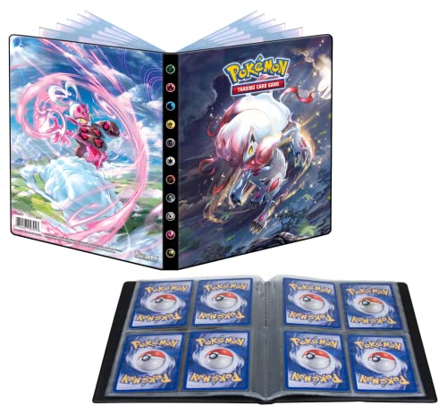 Portfolio Pokémon EB11 pour 80 cartes Organisateur A5 Neuf - vue 4