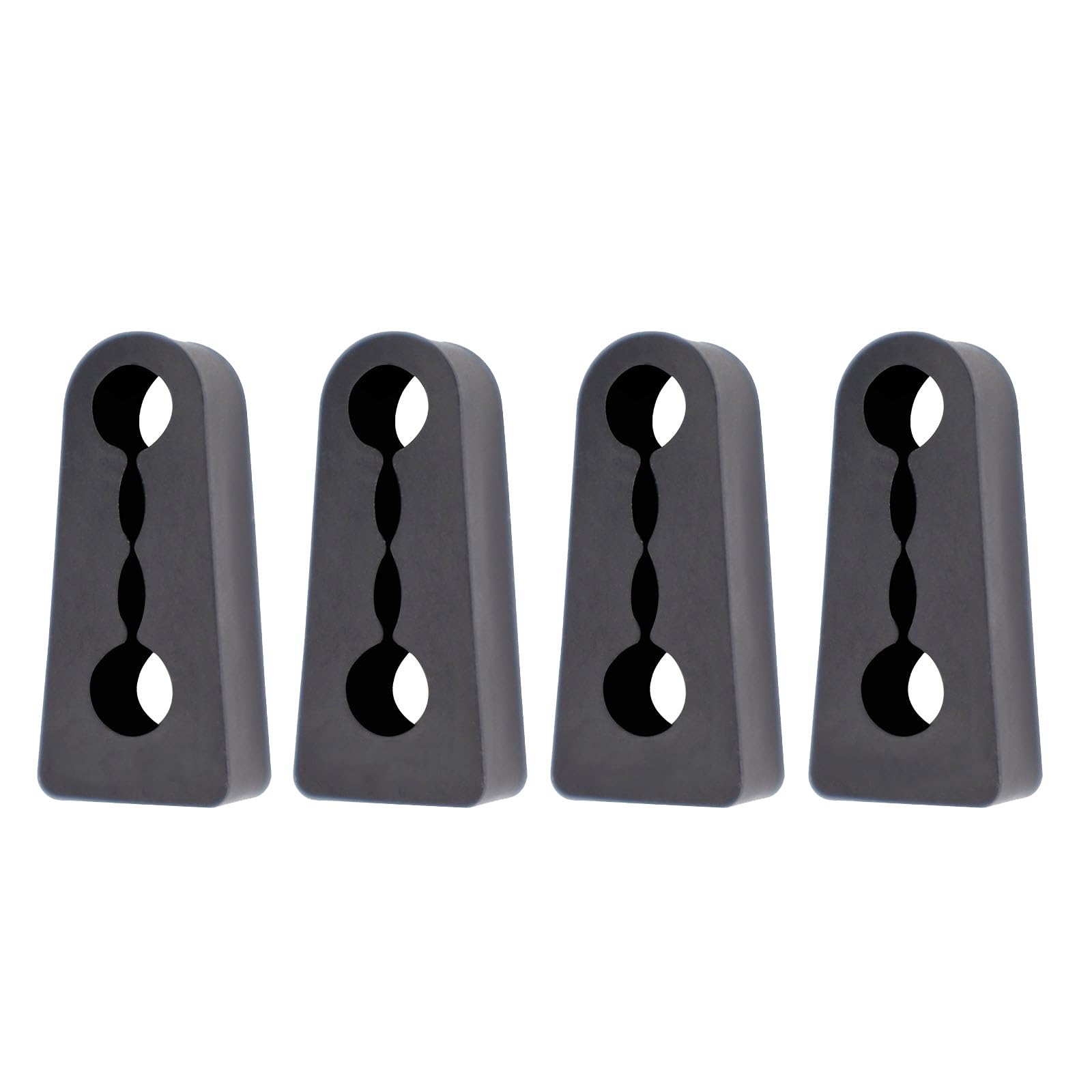 Car Door Lock Sound Deadener Damper Buffer for Renault for Captur for Arkana for Fluence