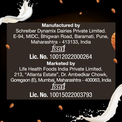 Image of So Good High Protein Almond Plant based Beverage 1ltr
