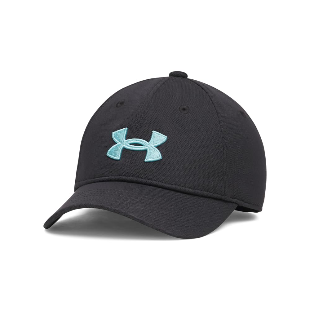 Under Armour Boy's UA Blitzing Adj - Caps - Boys, One Size