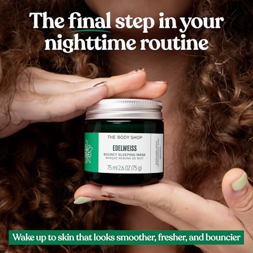 Masque de rebondissant Edelweiss 75 ml - vue 6