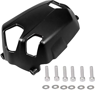 EBTOOLS Motorfallschutzabdeckung, Motorrad-Zylinderkopfschutz Motorfallschutzabdeckung Für R NineT 2014-2018