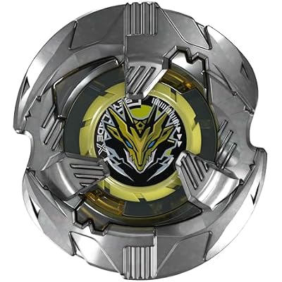 Beyblade X Shelter Drake 5-70O Booster Pack Set with Takara Tomy Stamina Type Top, Battling Tops Game Toys, Ages 8+