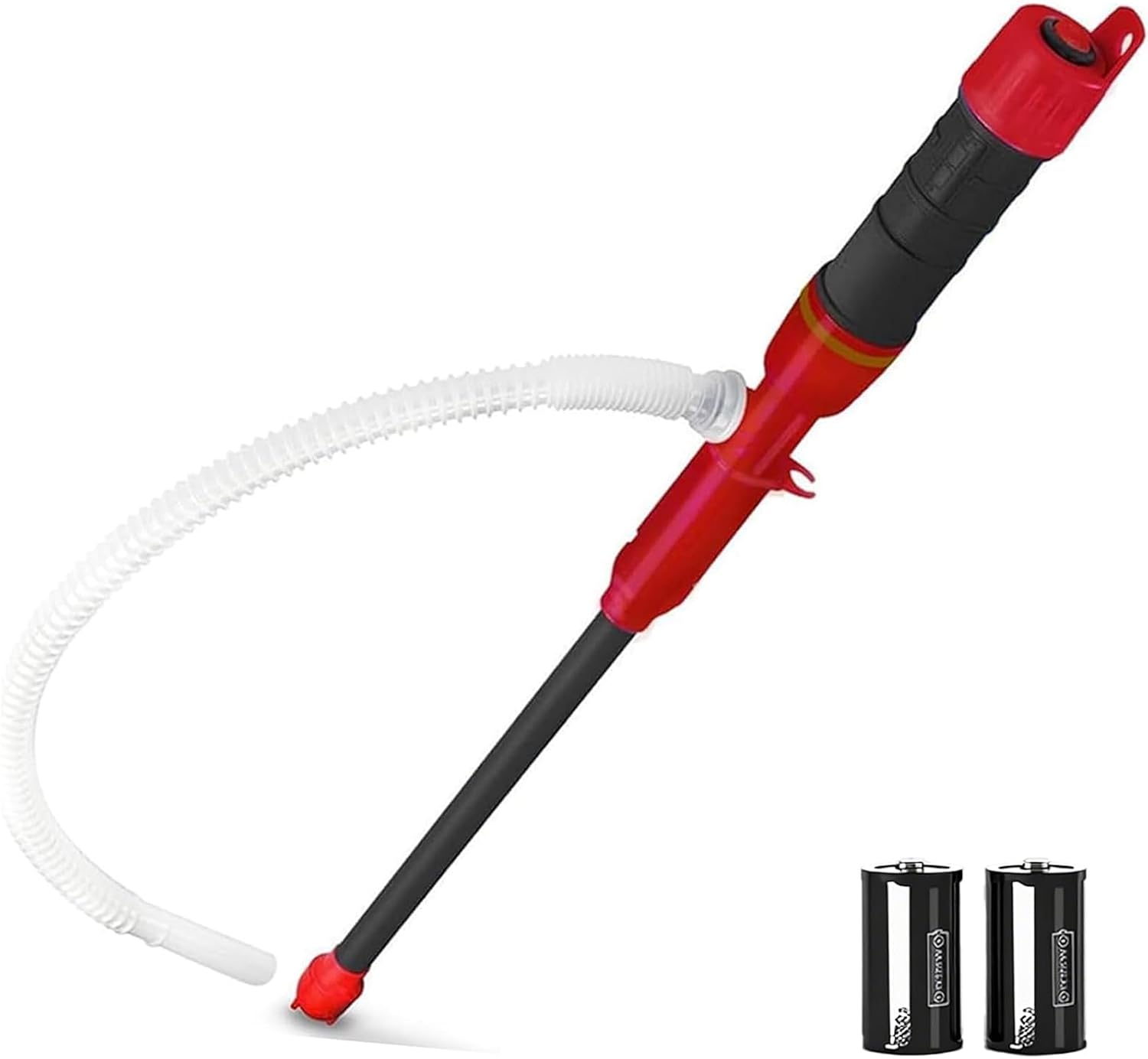 Electric Hand Pump, Portable Transfer Pump Battery Powered S