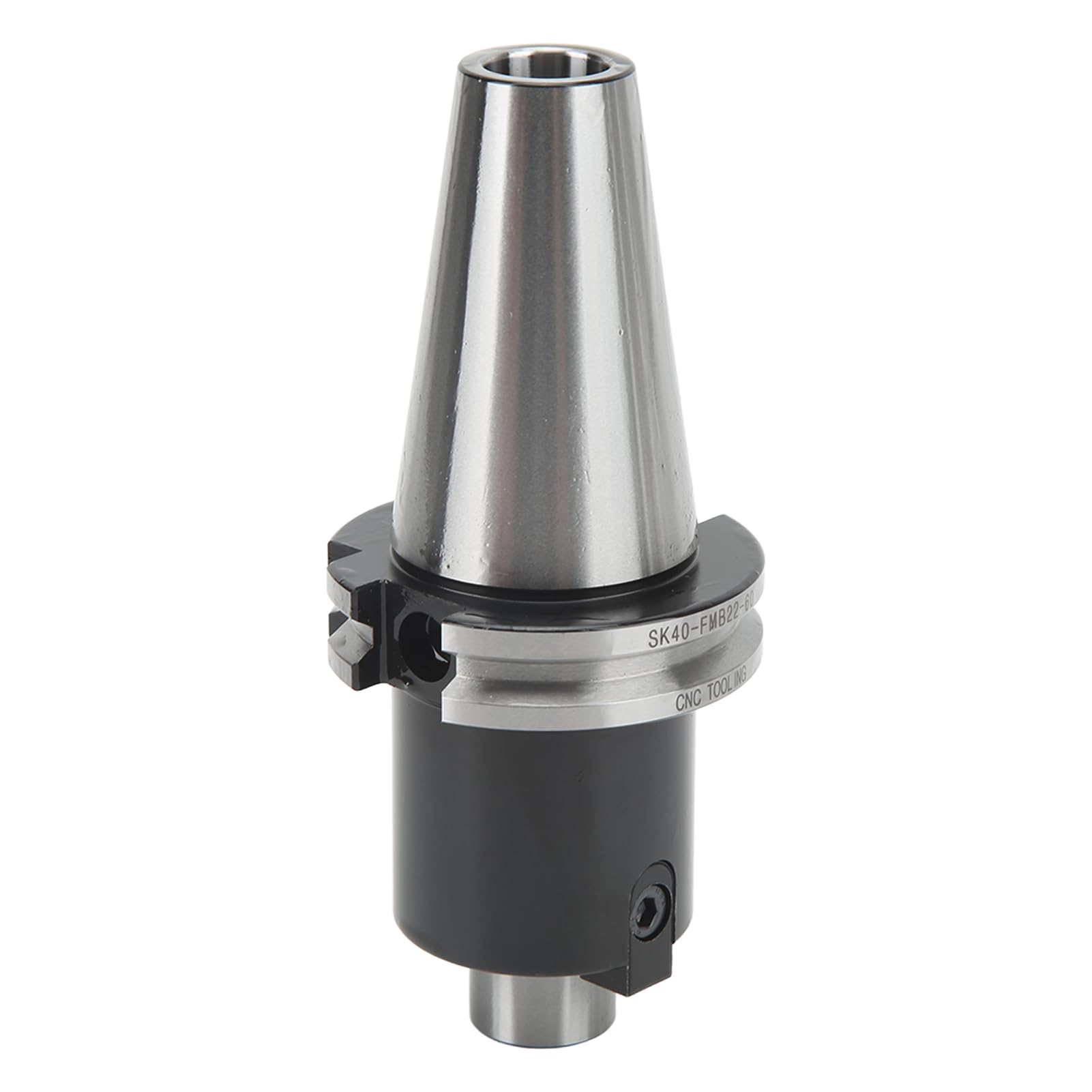 TOPINCN Porte-fraise pour Usinage CNC, Acier 40Cr