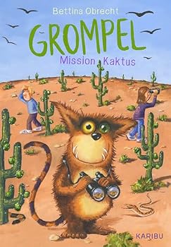 Hardcover Grompel [German] Book