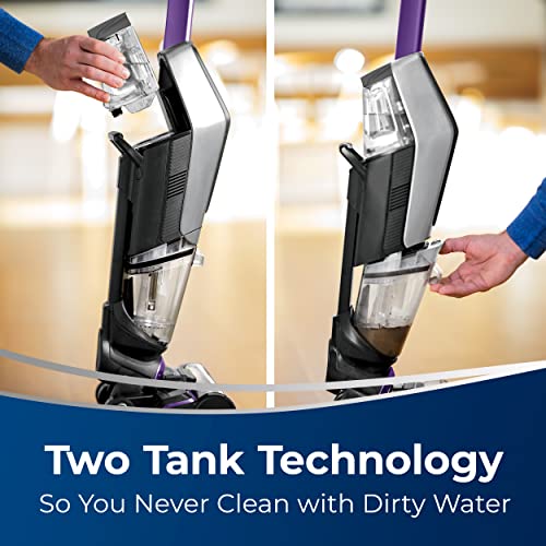 BISSELL CrossWave X7 Wireless Pet Pro Aspiradora en seco y húm