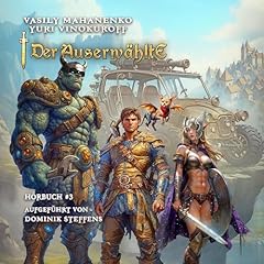 Der Auserw&auml;hlte cover art