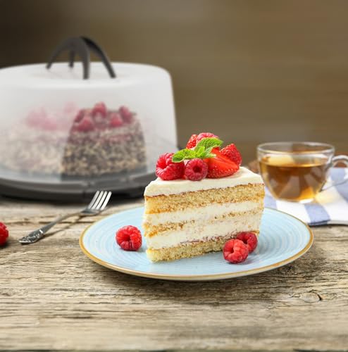 Foto von Hausfelder Kuchenhaube