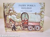 Paddy Pork's Holiday 0689500432 Book Cover