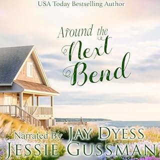 Around the Next Bend Audiolibro Por Jessie Gussman arte de portada