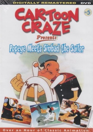 Popeye Meets Sinbad The Sailor