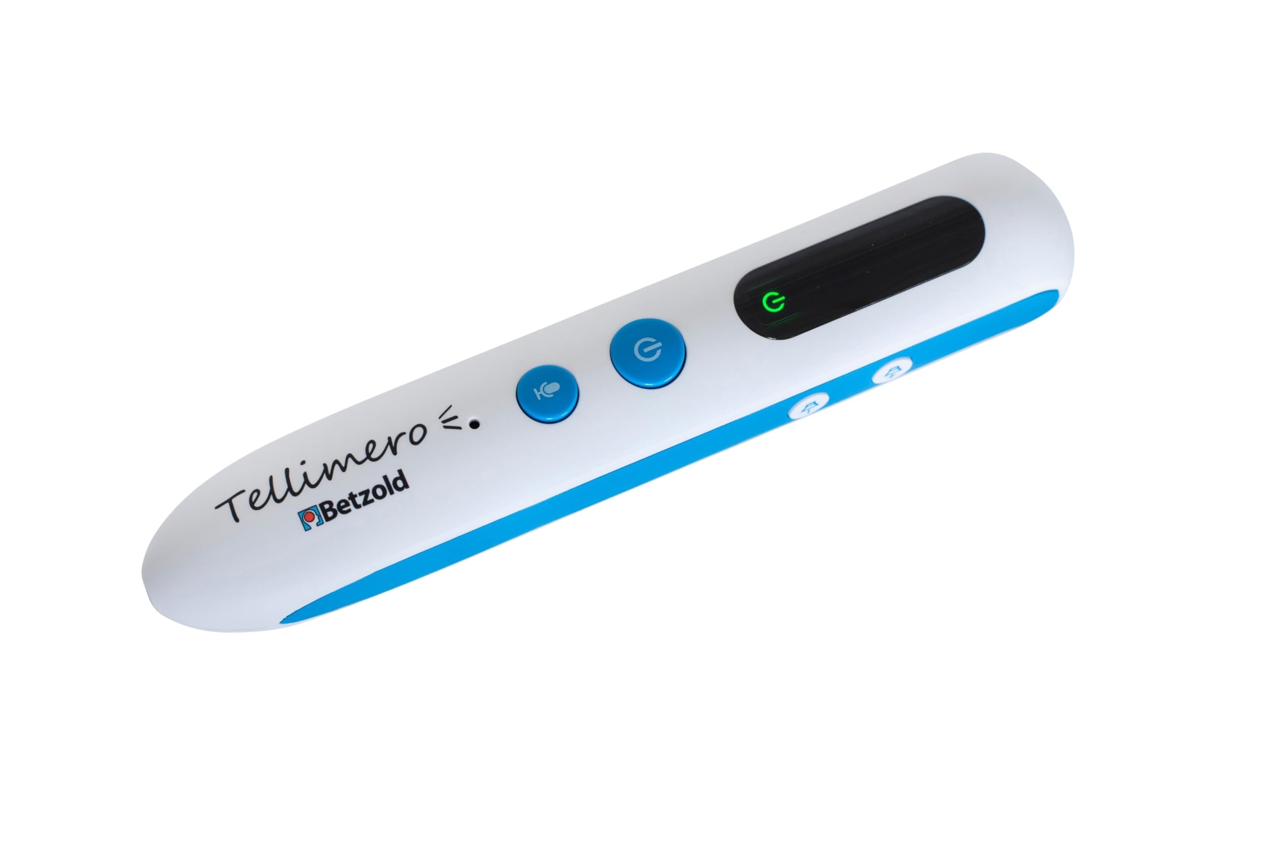 Tellimero EDU Lernstift - Selbstkontrolle mit Anzeige leise Lernfunktion Vorlesestift