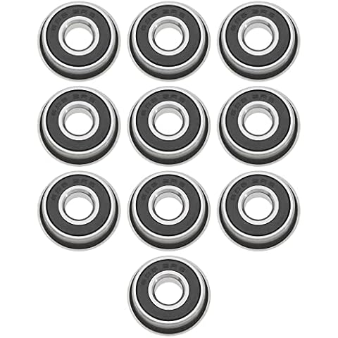 Rodamiento de bolas F695-2RS 5x13x4mm Cover
